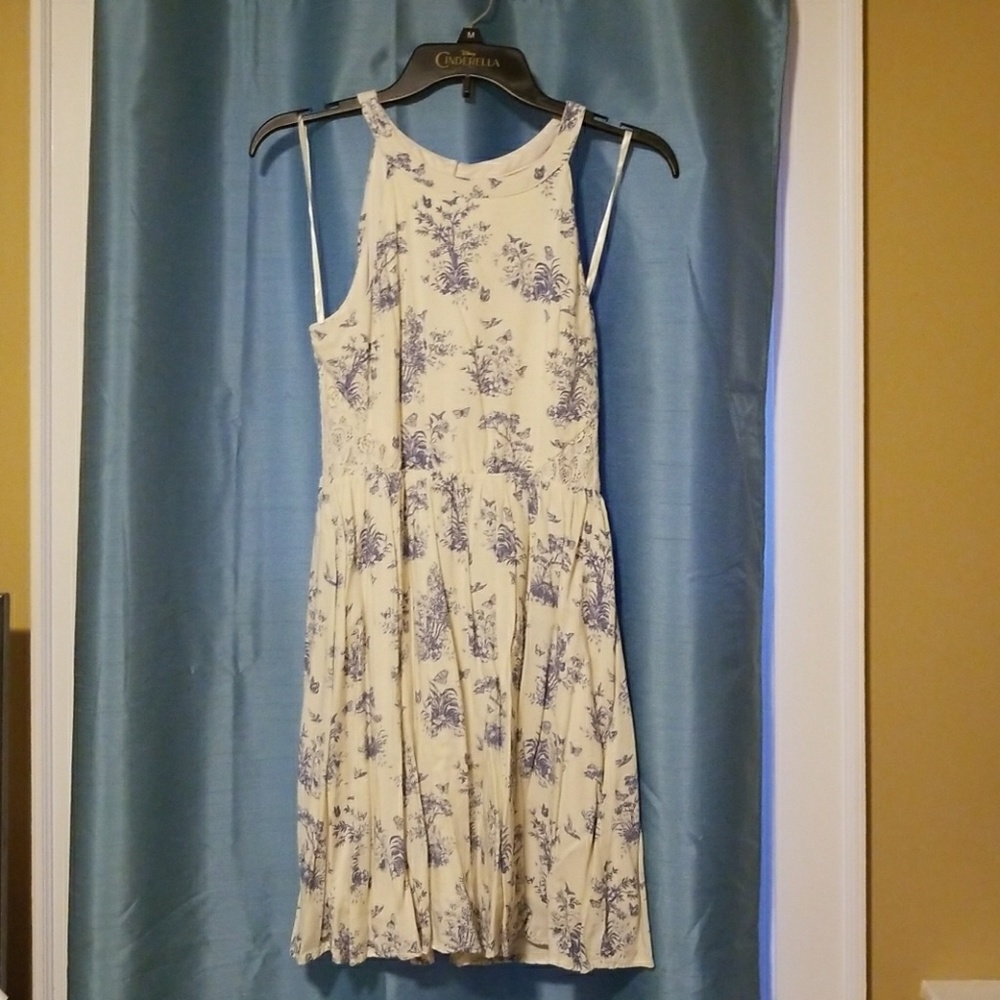 Cinderella inspired dress